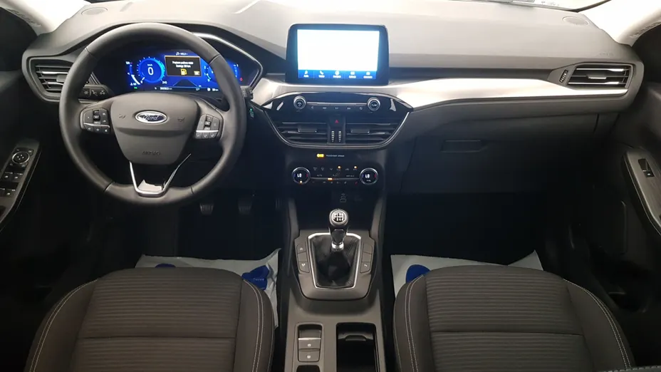 FORD Kuga Kuga 1.5 EcoBoost FWD Titanium