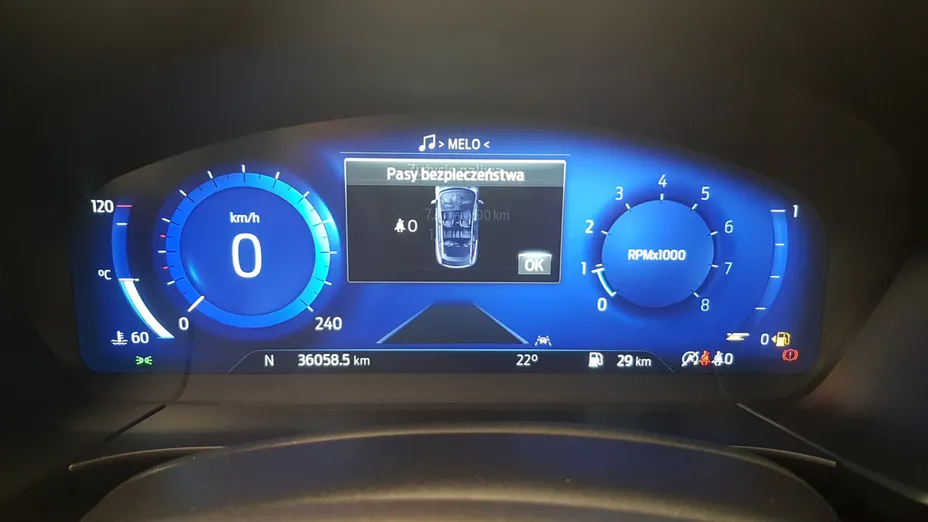 FORD Kuga Kuga 1.5 EcoBoost FWD Titanium