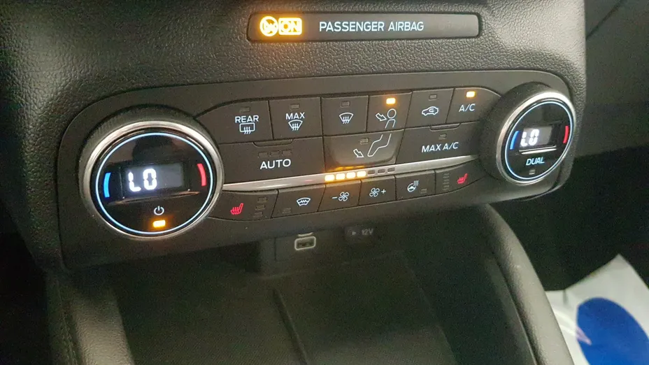 FORD Kuga Kuga 1.5 EcoBoost FWD Titanium