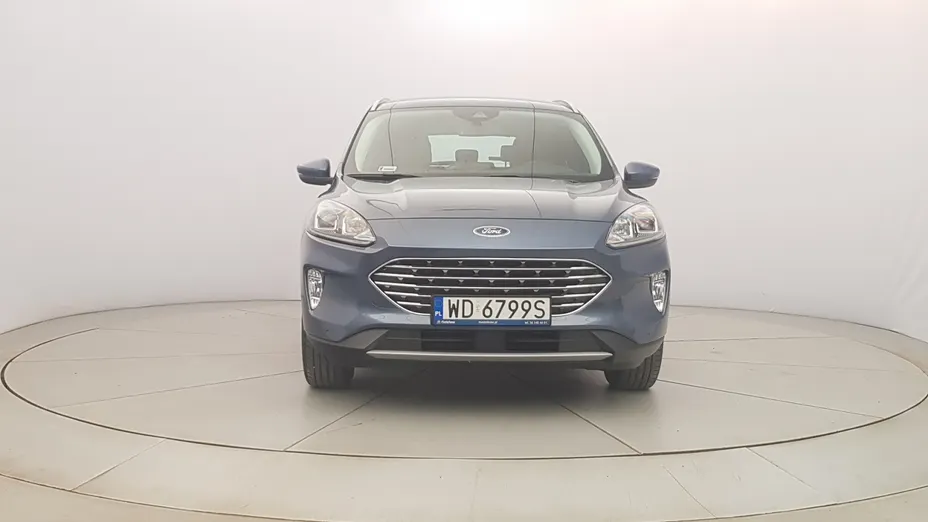 FORD Kuga Kuga 1.5 EcoBoost FWD Titanium