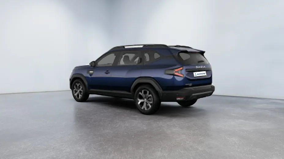 DACIA Bigster Bigster 1.8 Full Hybrid 155 Expression MMT Nowy
