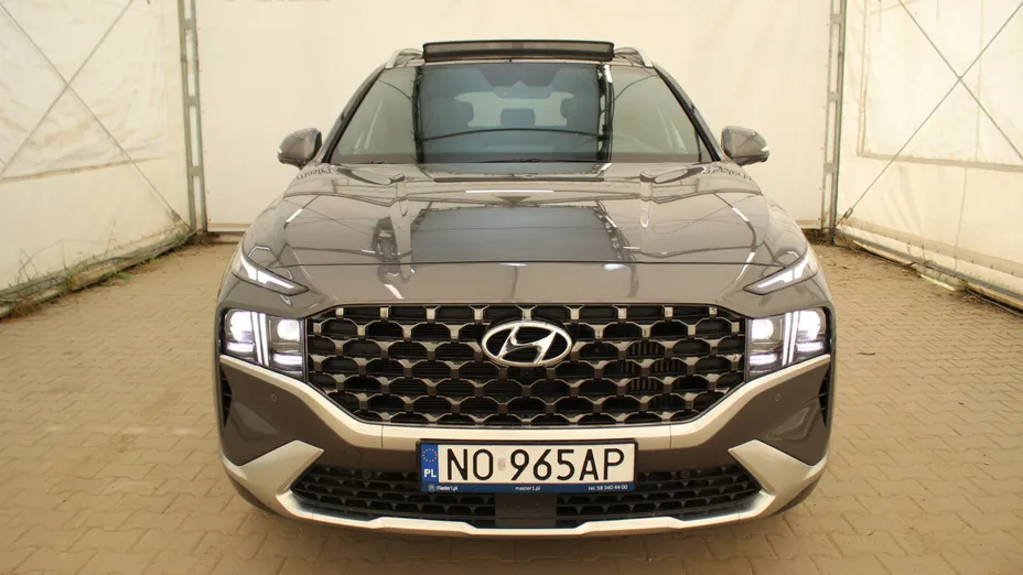 HYUNDAI Santa Fe Santa Fe 1.6 T-GDI HEV Platinum 4WD aut
