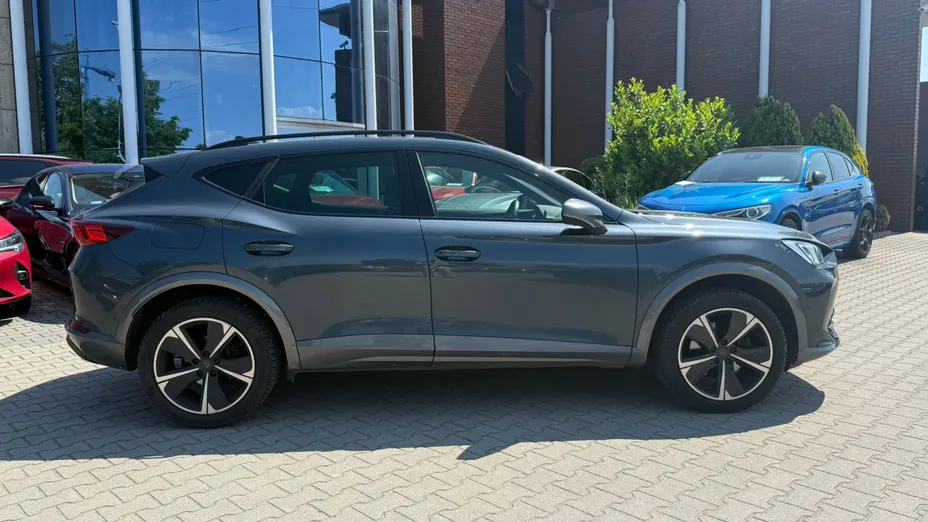 CUPRA Formentor Formentor 1.5 TSI DSG
