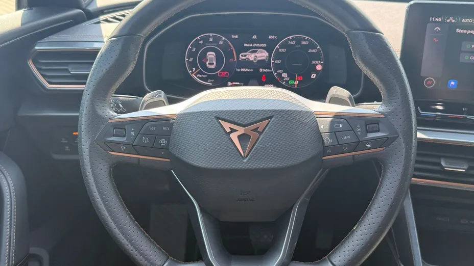 CUPRA Formentor Formentor 1.5 TSI DSG