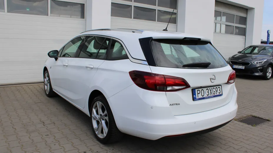 OPEL Astra Astra V 1.2 T Elegance S&S