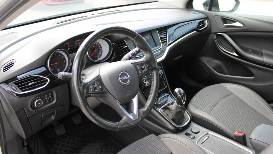 OPEL Astra Astra V 1.2 T Elegance S&S