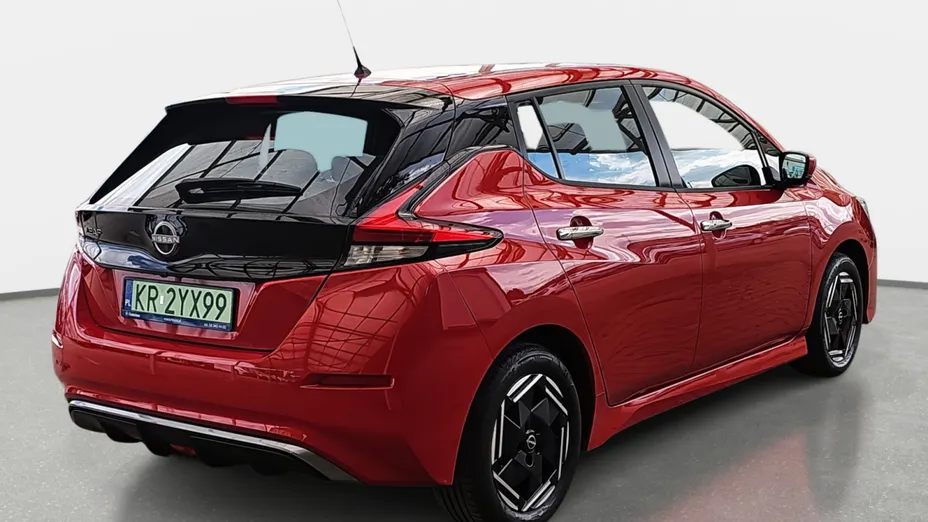 NISSAN Leaf Leaf 40kWh Acenta