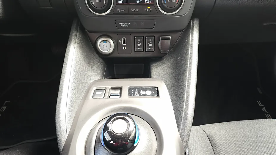 NISSAN Leaf Leaf 40kWh Acenta