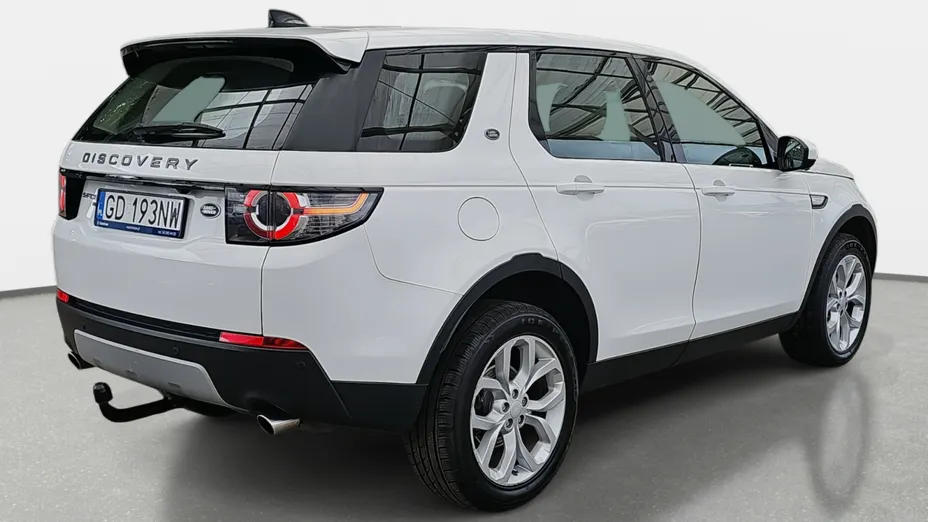 LAND ROVER Discovery Sport Discovery Sport 2.0 TD4 HSE aut