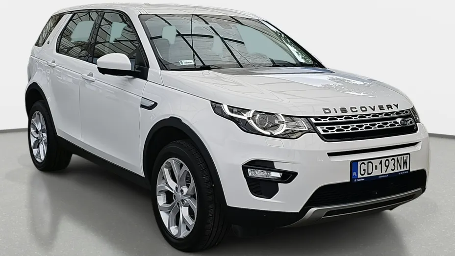 LAND ROVER Discovery Sport Discovery Sport 2.0 TD4 HSE aut