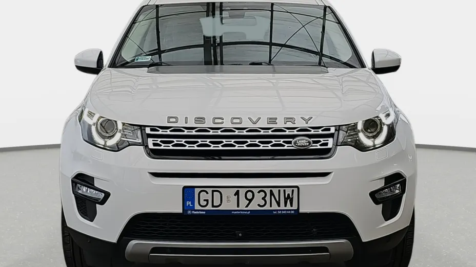 LAND ROVER Discovery Sport Discovery Sport 2.0 TD4 HSE aut