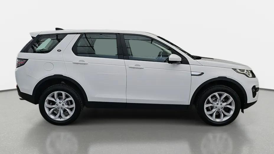 LAND ROVER Discovery Sport Discovery Sport 2.0 TD4 HSE aut