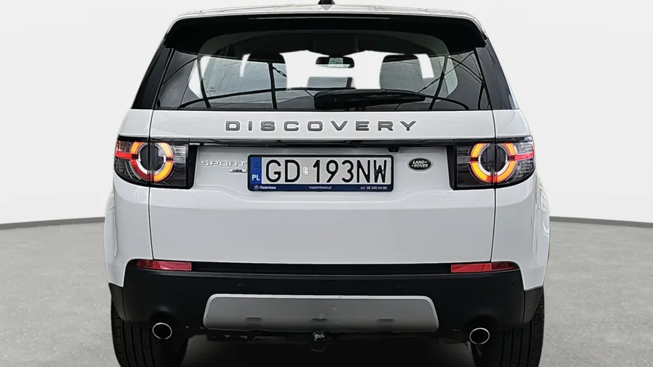 LAND ROVER Discovery Sport Discovery Sport 2.0 TD4 HSE aut