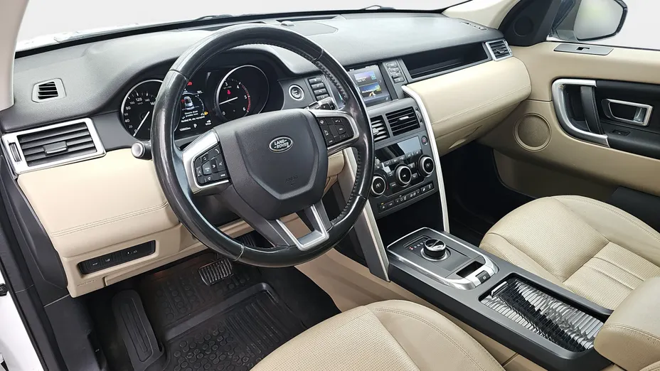 LAND ROVER Discovery Sport Discovery Sport 2.0 TD4 HSE aut