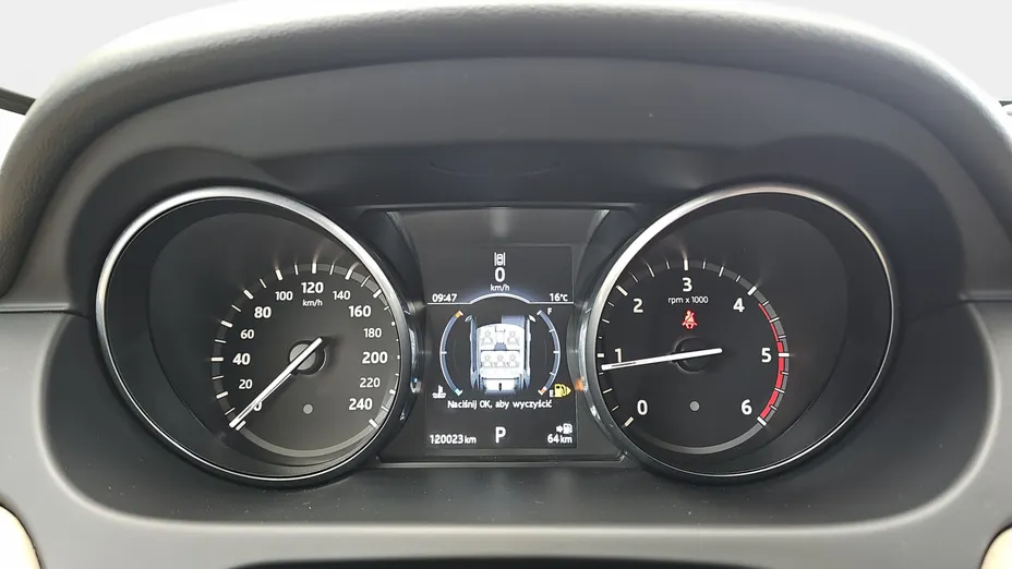 LAND ROVER Discovery Sport Discovery Sport 2.0 TD4 HSE aut