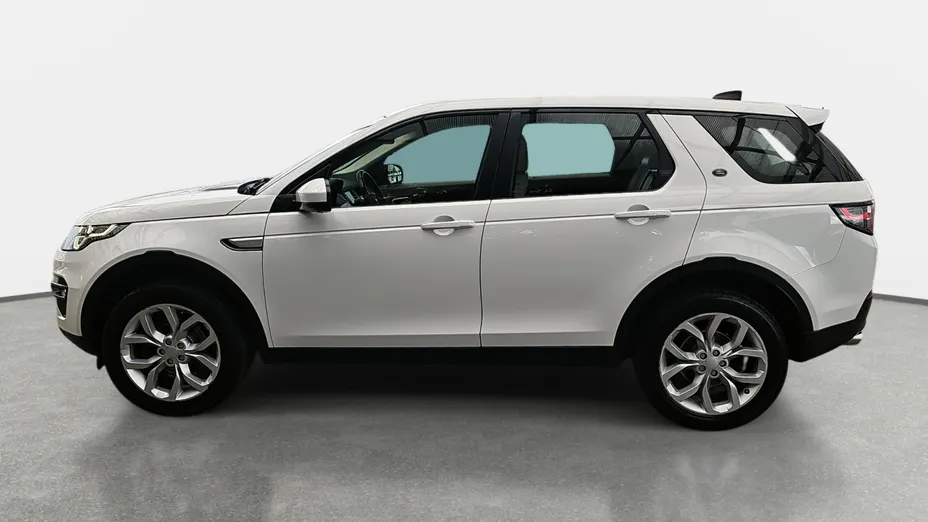 LAND ROVER Discovery Sport Discovery Sport 2.0 TD4 HSE aut