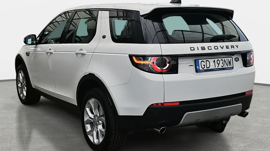 LAND ROVER Discovery Sport Discovery Sport 2.0 TD4 HSE aut