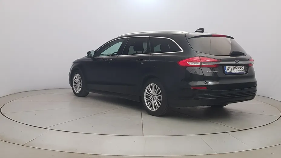 FORD Mondeo Mondeo 2.0 EcoBlue Titanium aut