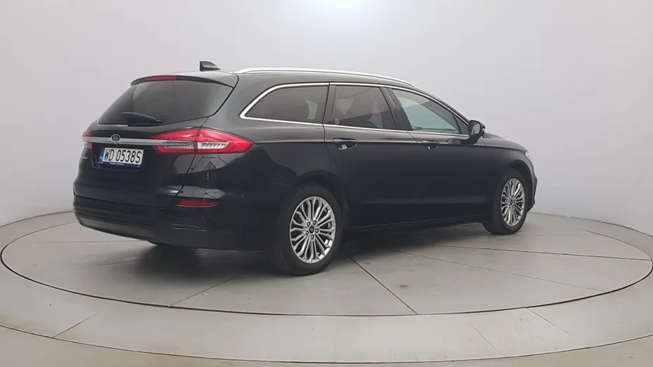 FORD Mondeo Mondeo 2.0 EcoBlue Titanium aut