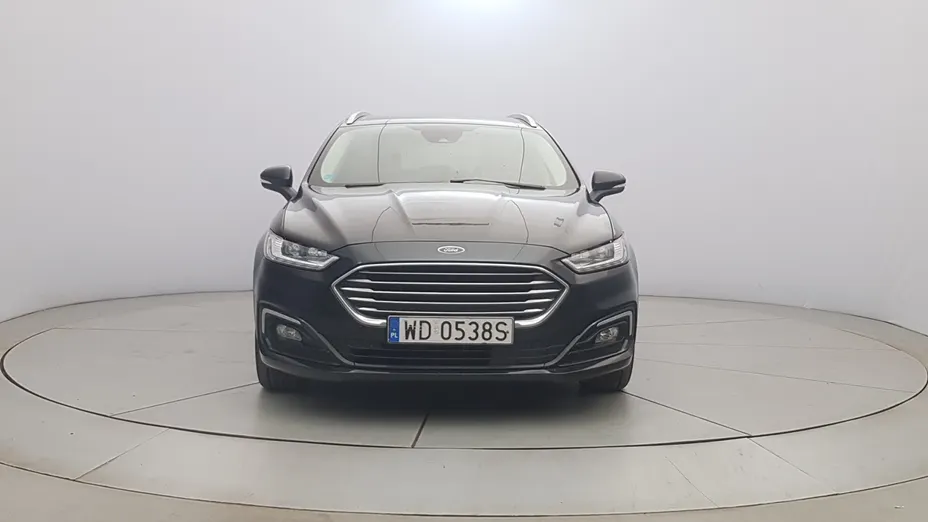 FORD Mondeo Mondeo 2.0 EcoBlue Titanium aut