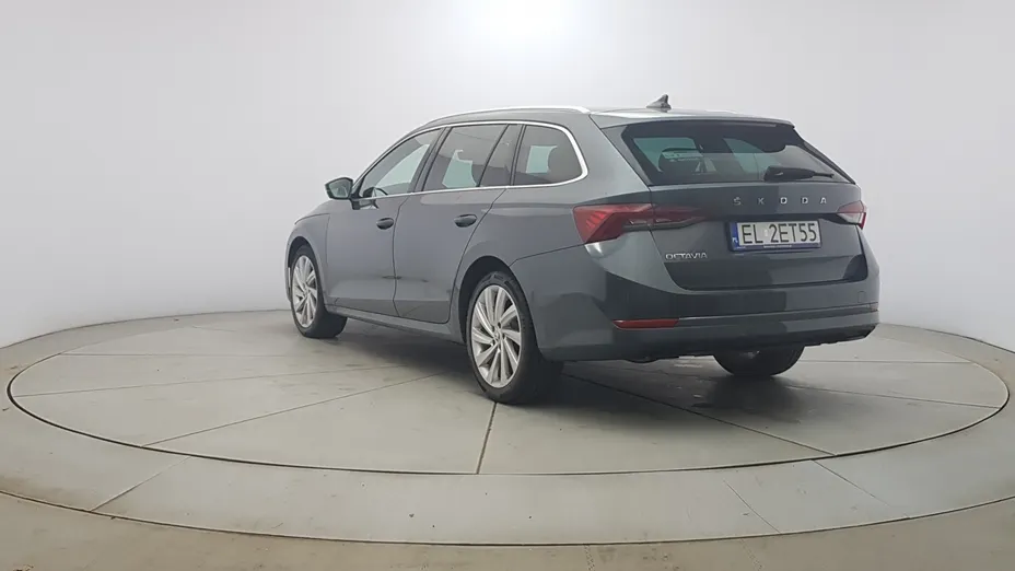 SKODA Octavia Octavia 2.0 TDI Style DSG