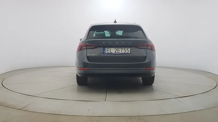 SKODA Octavia Octavia 2.0 TDI Style DSG