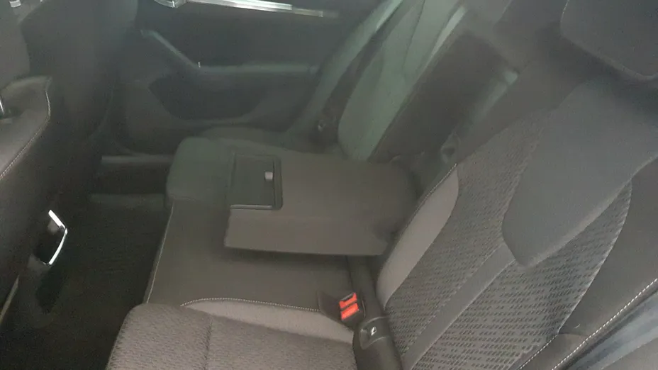 SKODA Octavia Octavia 2.0 TDI Style DSG