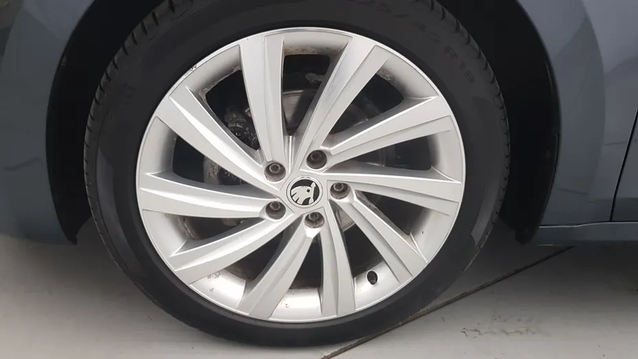 SKODA Octavia Octavia 2.0 TDI Style DSG