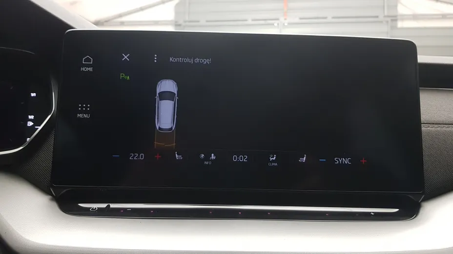 SKODA Octavia Octavia 2.0 TDI Style DSG