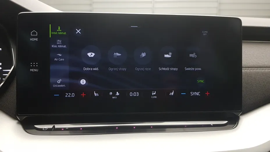 SKODA Octavia Octavia 2.0 TDI Style DSG