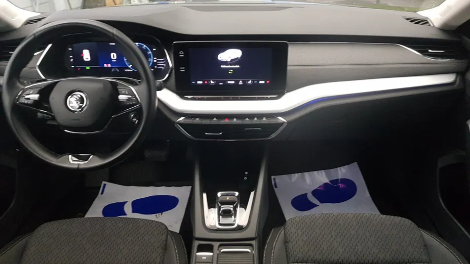 SKODA Octavia Octavia 2.0 TDI Style DSG