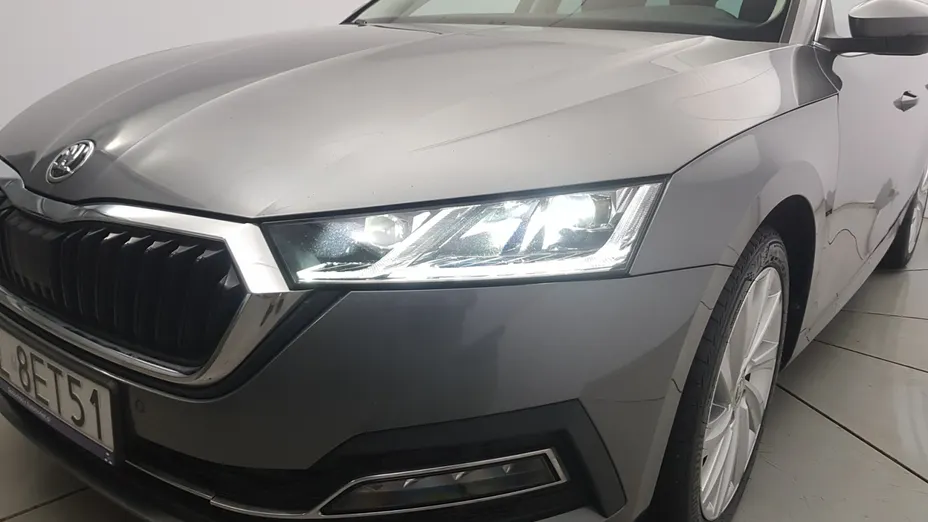 SKODA Octavia Octavia 2.0 TDI Style DSG