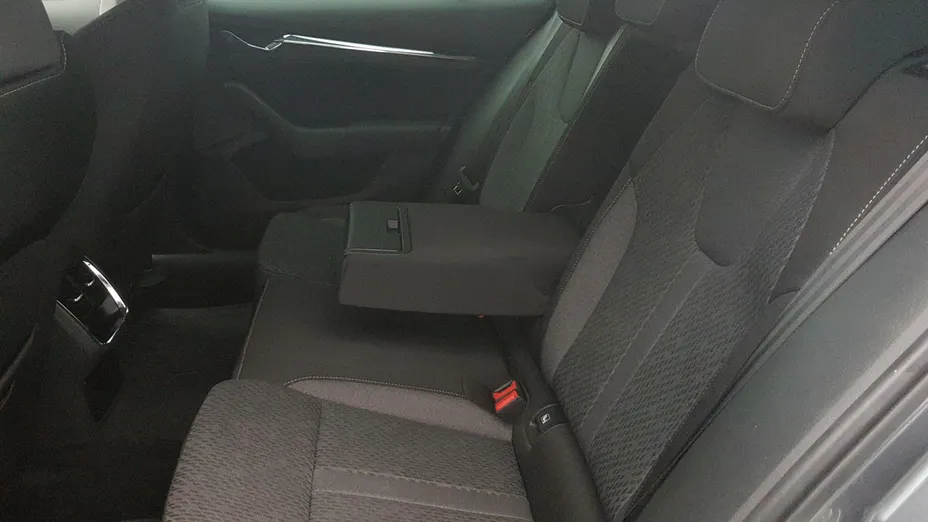 SKODA Octavia Octavia 2.0 TDI Style DSG