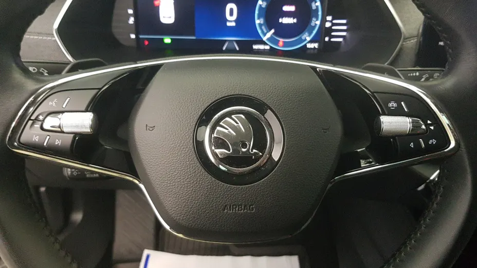 SKODA Octavia Octavia 2.0 TDI Style DSG