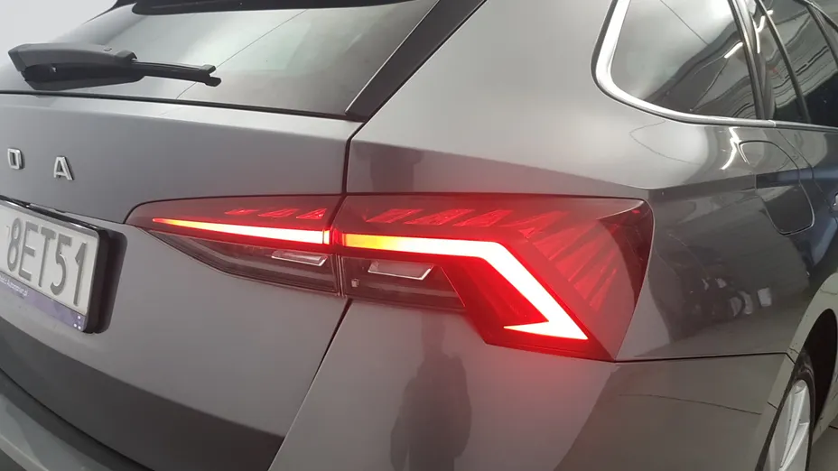 SKODA Octavia Octavia 2.0 TDI Style DSG