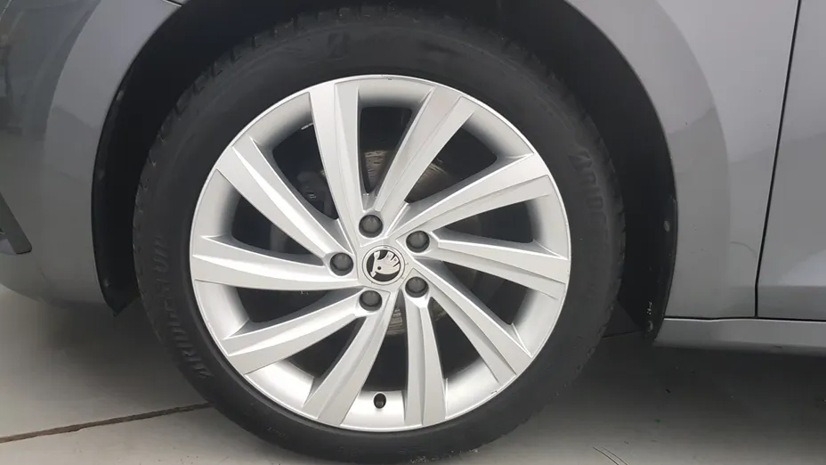 SKODA Octavia Octavia 2.0 TDI Style DSG