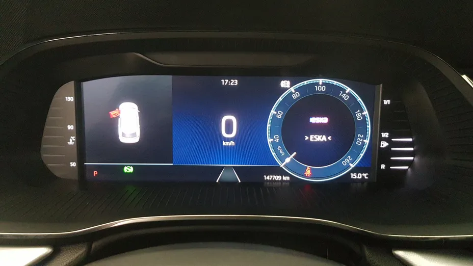 SKODA Octavia Octavia 2.0 TDI Style DSG