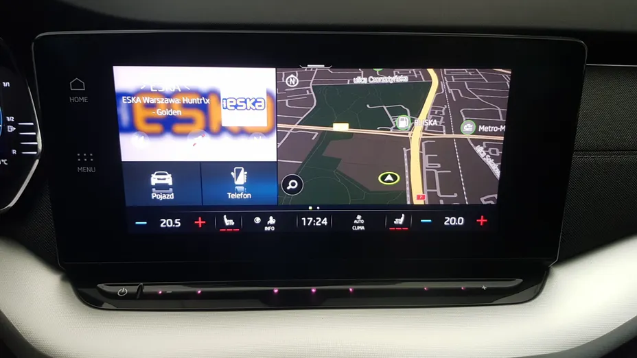 SKODA Octavia Octavia 2.0 TDI Style DSG