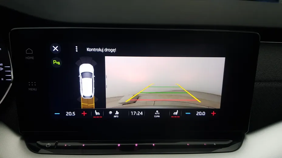 SKODA Octavia Octavia 2.0 TDI Style DSG