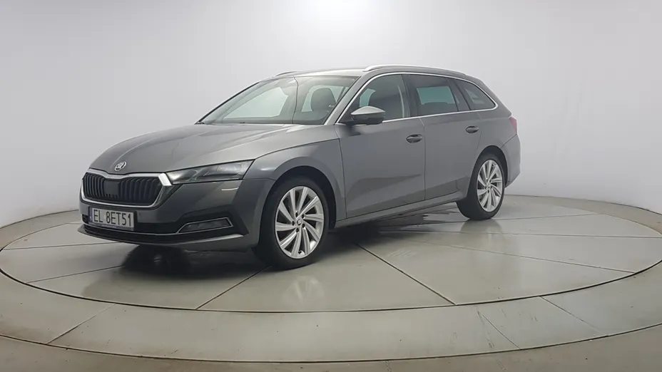 SKODA Octavia Octavia 2.0 TDI Style DSG