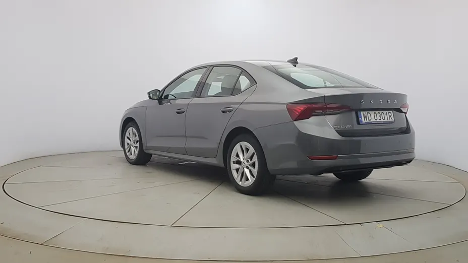 SKODA Octavia Octavia 2.0 TDI Ambition