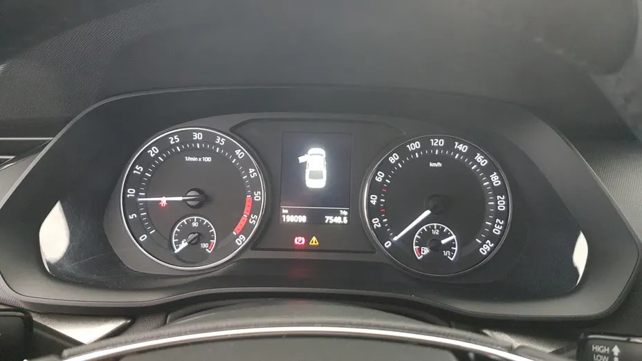 SKODA Octavia Octavia 2.0 TDI Ambition