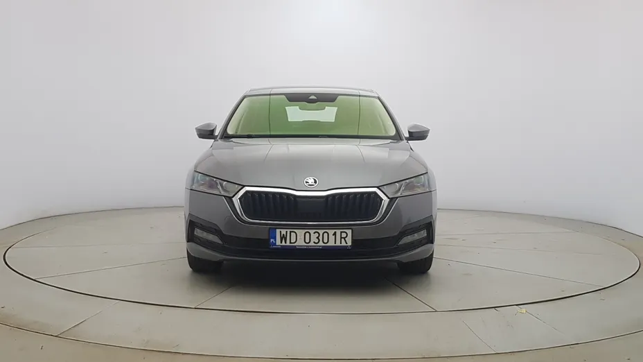 SKODA Octavia Octavia 2.0 TDI Ambition