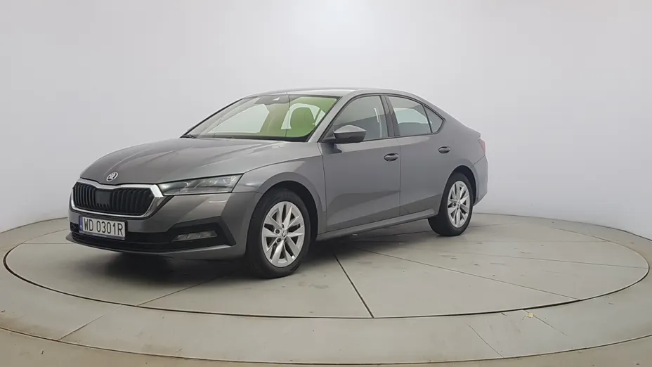 SKODA Octavia Octavia 2.0 TDI Ambition