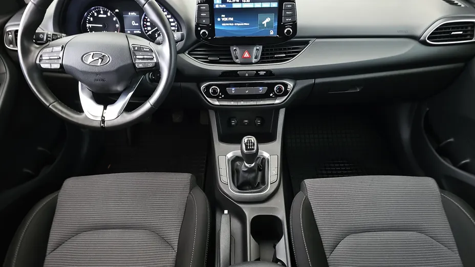 HYUNDAI i30 i30 1.0 T-GDI Modern