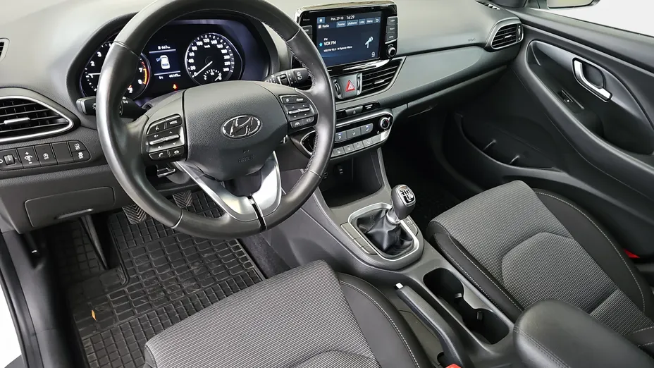 HYUNDAI i30 i30 1.0 T-GDI Modern
