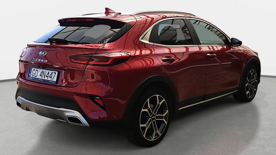 KIA XCeed XCeed 1.6 T-GDI XL DCT