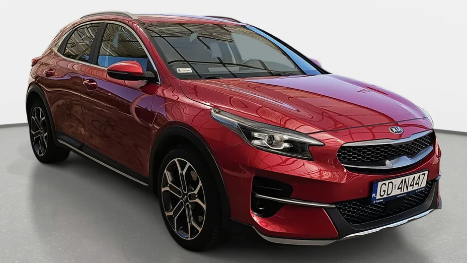 KIA XCeed XCeed 1.6 T-GDI XL DCT