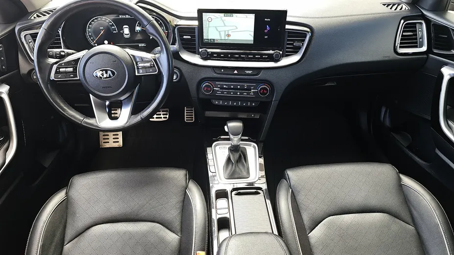 KIA XCeed XCeed 1.6 T-GDI XL DCT