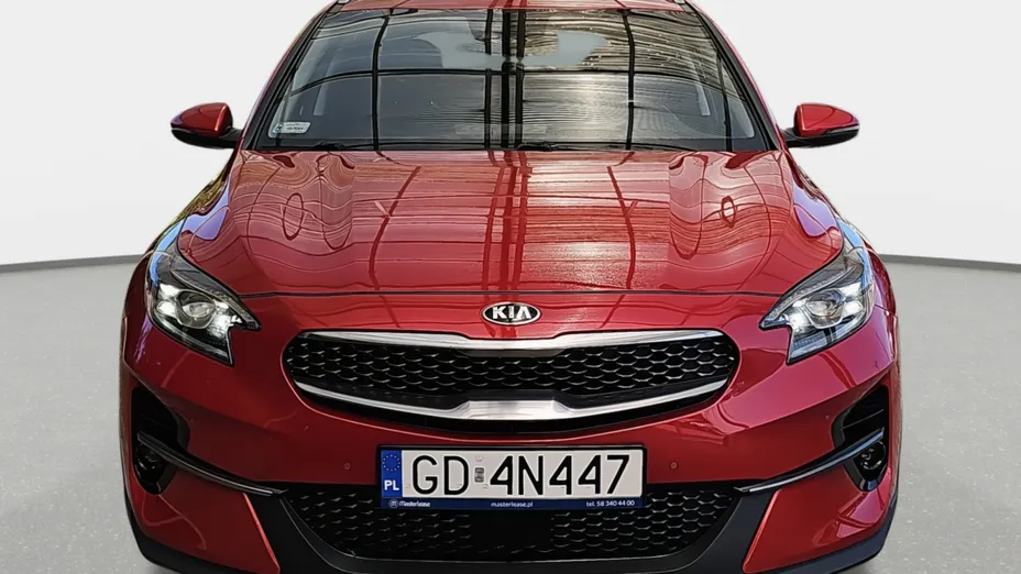 KIA XCeed XCeed 1.6 T-GDI XL DCT